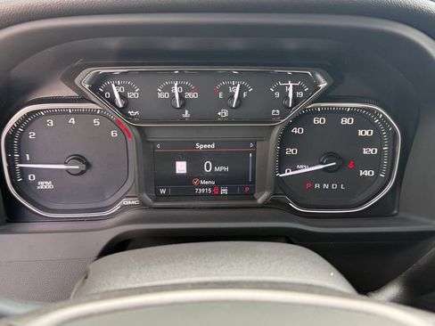 Used 2022 GMC Sierra 1500 AT4 w/ AT4 Premium Package AWD/4WD image 34