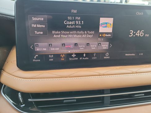 Used 2024 INFINITI QX60 Autograph w/ Cargo Package image 24