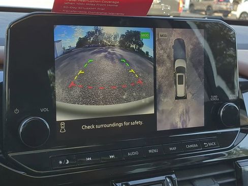 Certified 2024 Nissan Pathfinder Platinum w/ Cargo Package image 20