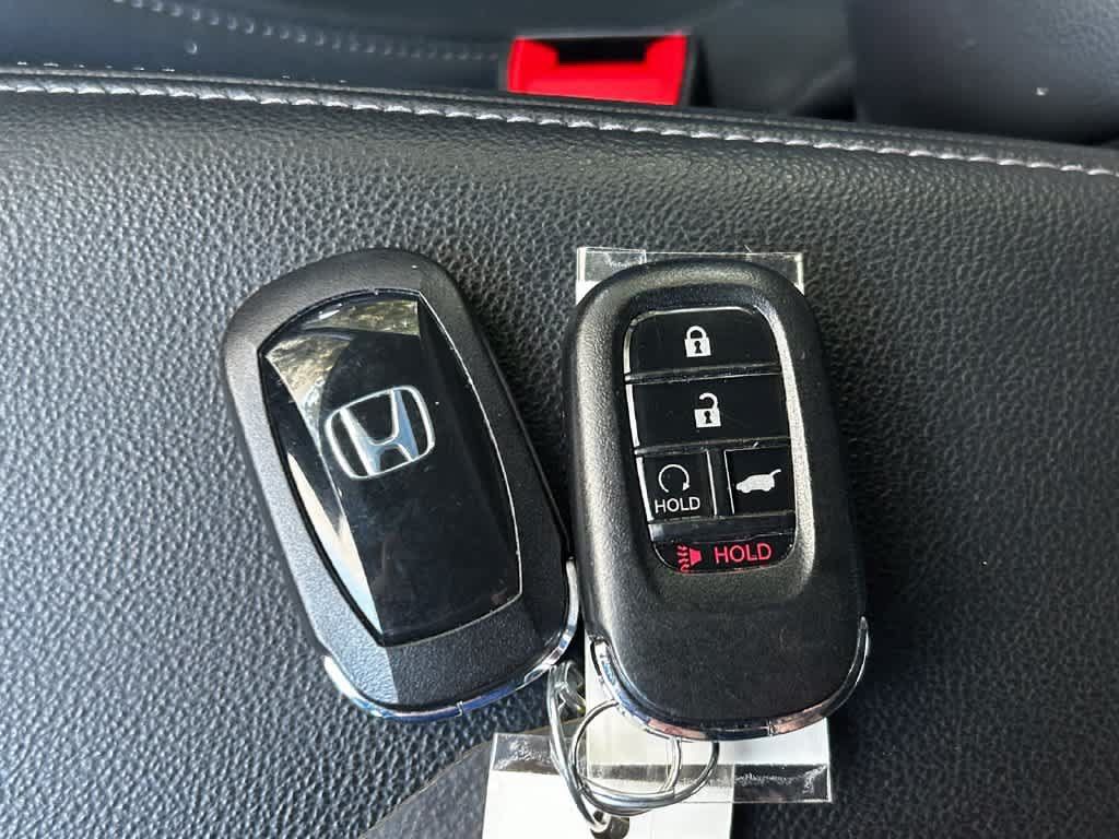 Used 2022 Honda Civic Sport Touring image 21