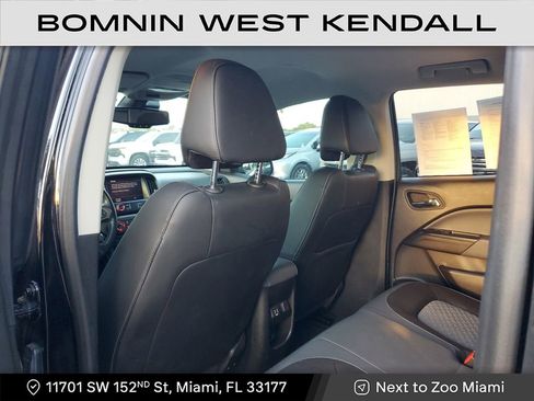 Used 2022 Chevrolet Colorado Z71 w/ Safety Package image 18