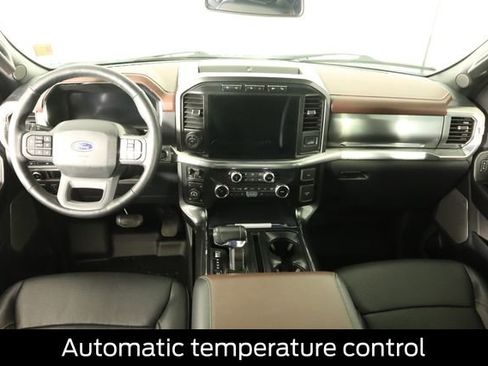 Certified 2023 Ford F150 Lariat w/ FX4 Off-Road Package image 34