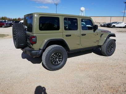 New 2026 Jeep Wrangler Unlimited Rubicon