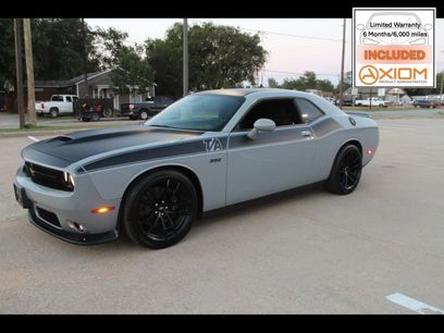 Used 2021 Dodge Challenger R/T Scat Pack w/ T/A Package