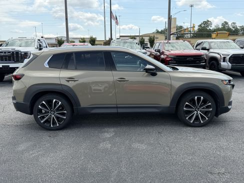 Used 2023 MAZDA CX-50 2.5 Turbo w/ Cargo Package AWD/4WD image 12