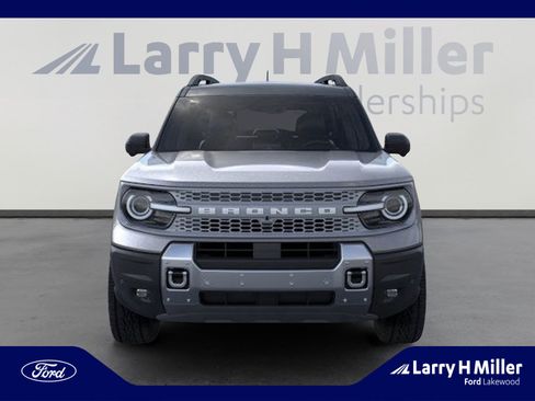 New 2026 Ford Bronco Sport Badlands w/ Badlands Tech Package image 6