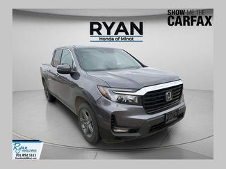 Used 2023 Honda Ridgeline RTL video 1