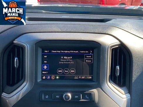 New 2026 Chevrolet Silverado 2500 Custom w/ Custom Convenience Package image 16