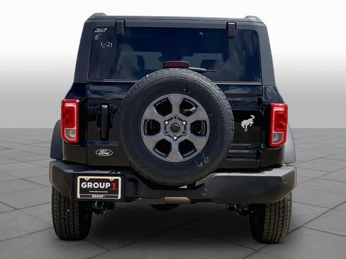 New 2026 Ford Bronco Big Bend AWD/4WD image 4