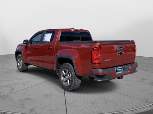 Used 2016 Chevrolet Colorado Z71 AWD/4WD image 5