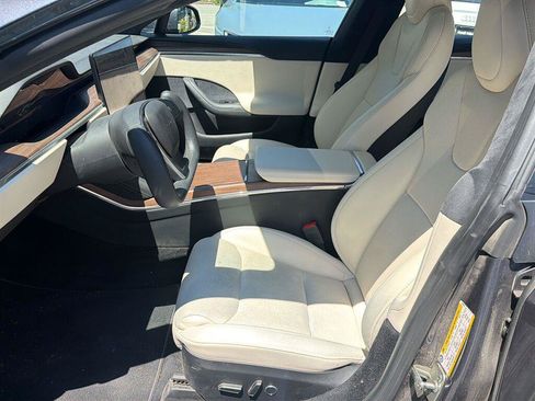 Used 2021 Tesla Model S Long Range AWD/4WD image 11