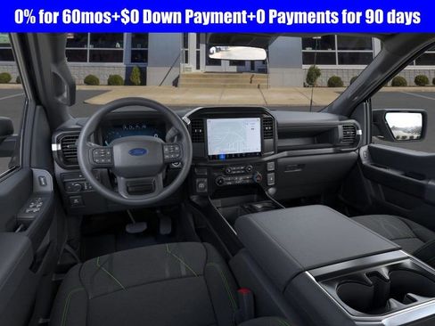 New 2025 Ford F150 STX image 10