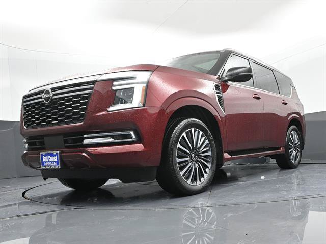 Used 2026 Nissan Armada Platinum Reserve AWD/4WD image 25
