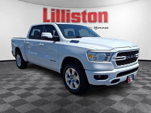 Used 2023 RAM 1500 Big Horn AWD/4WD image 3