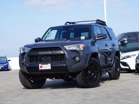 Used 2024 Toyota 4Runner TRD Pro AWD/4WD image 4