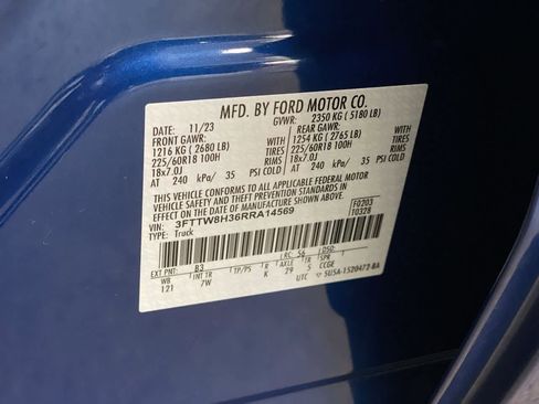 Used 2024 Ford Maverick XLT w/ XLT Luxury Package image 31