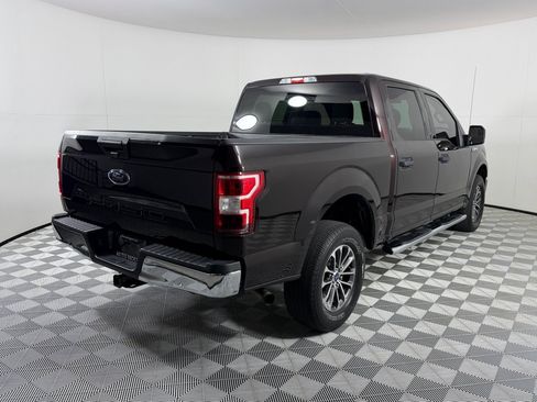 Used 2018 Ford F150 XLT AWD/4WD image 5