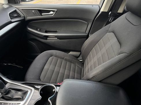 Used 2016 Ford Edge SEL w/ Canadian Touring Package AWD/4WD image 24