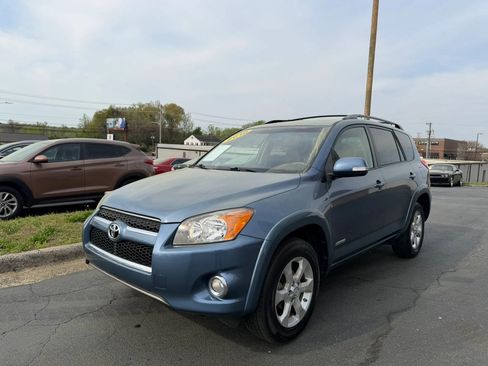 Used 2010 Toyota RAV4 Limited image 3