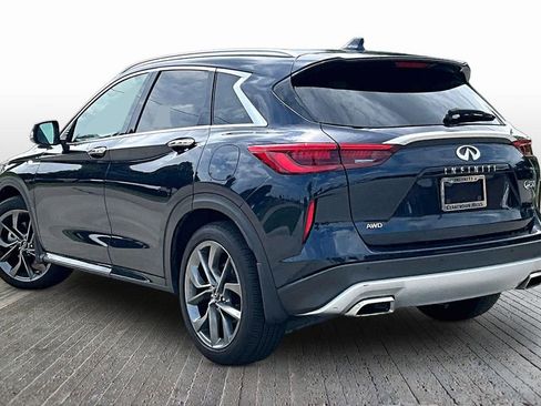 Certified 2023 INFINITI QX50 Sensory AWD/4WD image 6