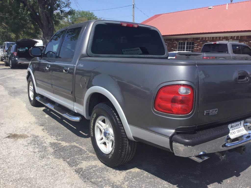 Used 2002 Ford F150 XLT RWD image 4