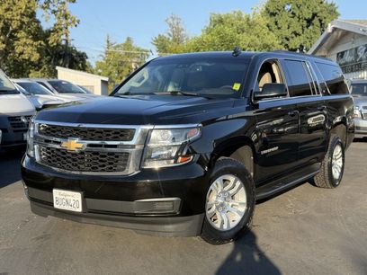 Used 2019 Chevrolet Suburban LT