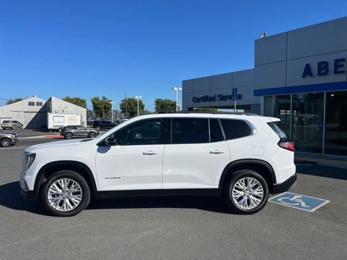 Used 2024 GMC Acadia Elevation AWD/4WD image 12