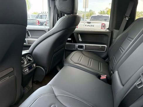 Certified 2026 Mercedes-Benz G 550 image 16