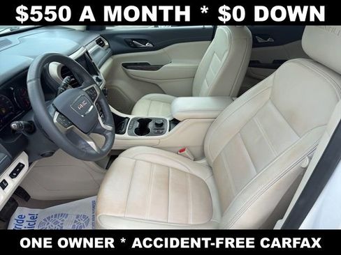 Used 2023 GMC Acadia Denali AWD/4WD image 15
