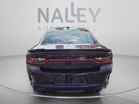 Used 2022 Dodge Charger Scat Pack RWD image 4
