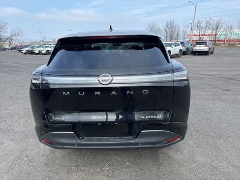 New 2026 Nissan Murano Platinum w/ Cargo Package AWD/4WD image 6