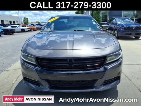 Used 2015 Dodge Charger R/T w/ Wheels & Tunes Group RWD image 3