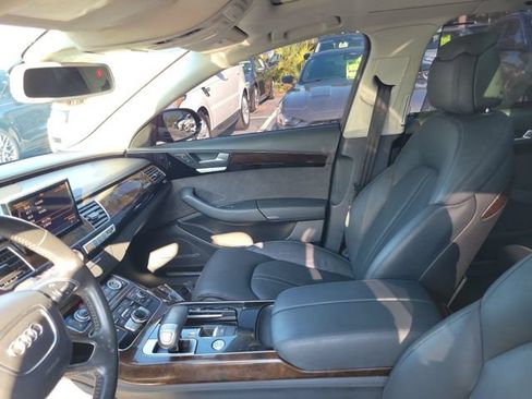 Used 2017 Audi A8 L 3.0T AWD/4WD image 17