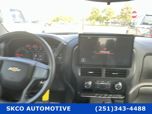 Used 2021 Chevrolet Silverado 1500 Custom RWD image 15