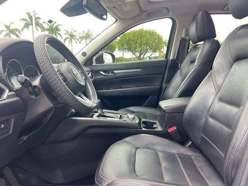 Used 2021 MAZDA CX-5 Touring w/ Touring Preferred SV Package AWD/4WD image 13