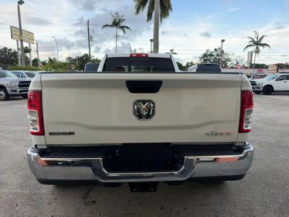 Used 2024 RAM 3500 Tradesman w/ Chrome Appearance Group