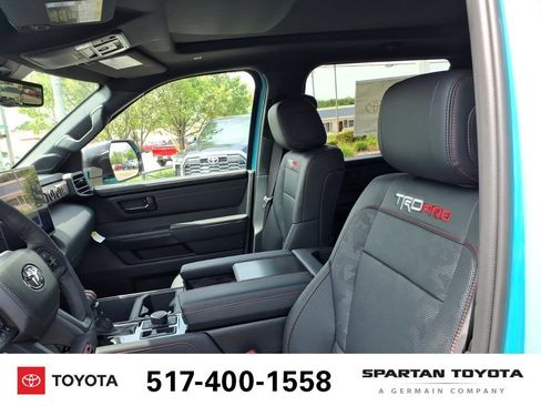 New 2026 Toyota Tundra TRD Pro AWD/4WD image 13