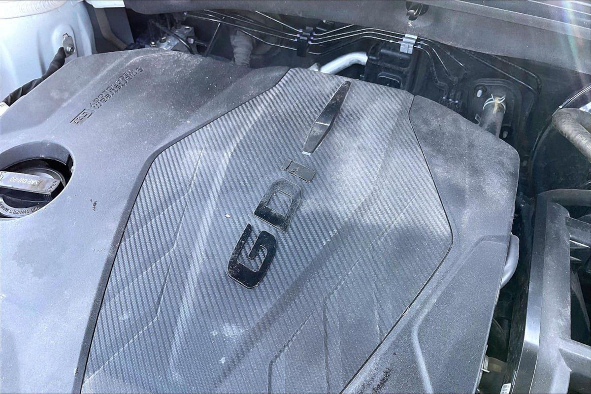 Used 2022 Hyundai Tucson SEL w/ Convenience Package FWD image 33