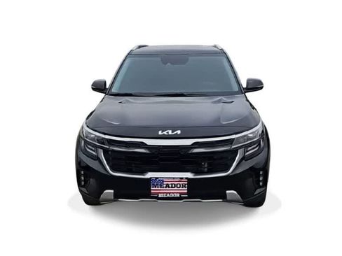 Used 2024 Kia Seltos SX image 3