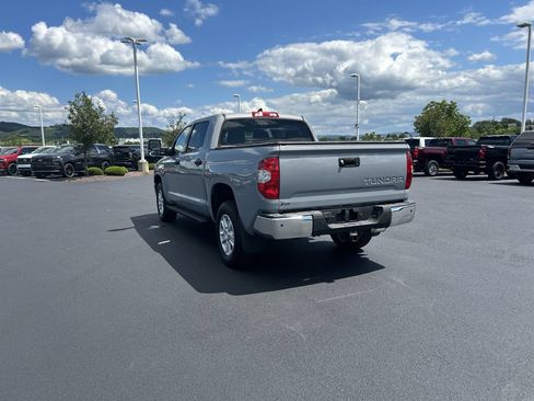 Used 2021 Toyota Tundra SR5 AWD/4WD image 5