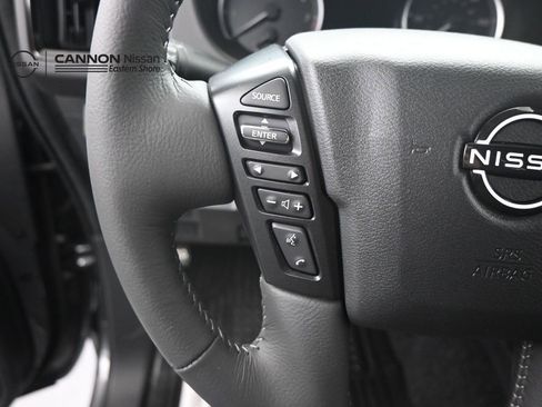 New 2026 Nissan Frontier SV w/ SV Convenience Package RWD image 12