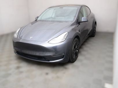 Used 2021 Tesla Model Y Long Range