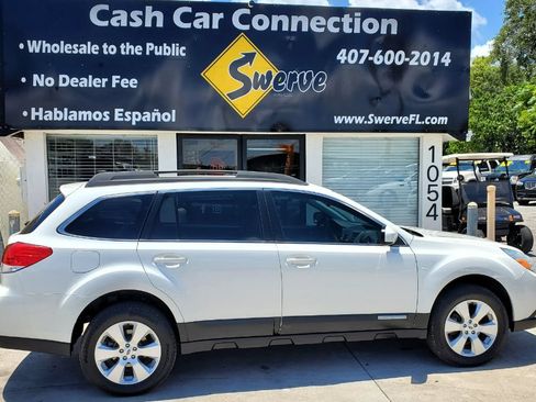 Used 2012 Subaru Outback 2.5i Limited w/ Moonroof Pkg AWD/4WD image 7