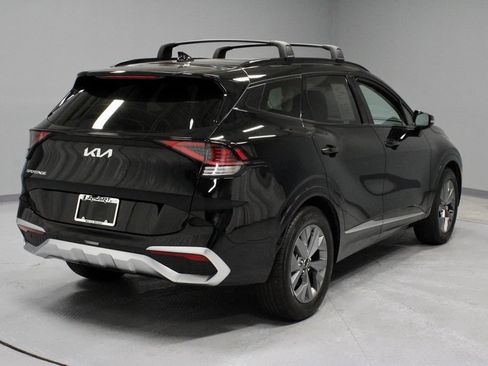 Used 2024 Kia Sportage SX FWD image 11
