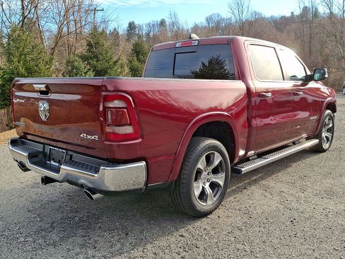 Certified 2021 RAM 1500 Laramie image 6