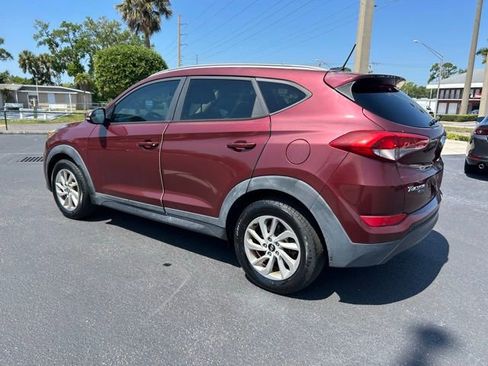 Used 2016 Hyundai Tucson Eco image 4