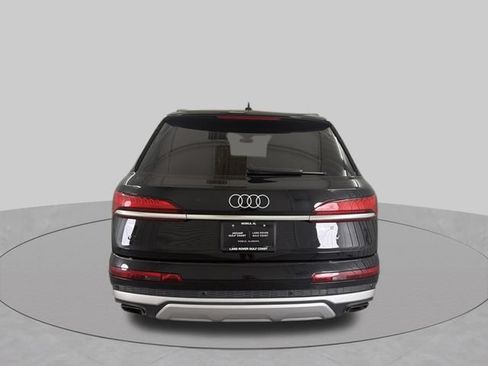 Used 2025 Audi Q7 3.0T Premium Plus AWD/4WD image 7