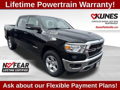 Used 2021 RAM 1500 Big Horn