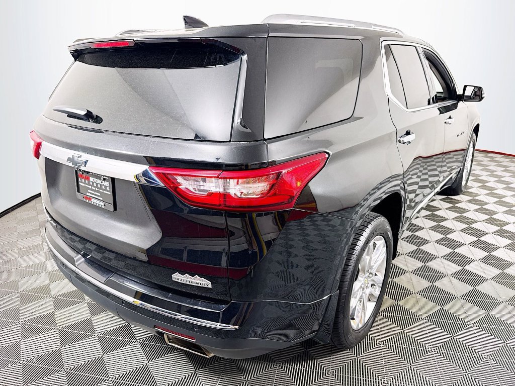 Used 2019 Chevrolet Traverse High Country AWD/4WD image 7