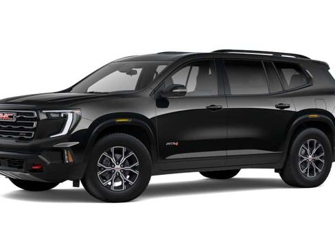 New 2026 GMC Acadia AT4 AWD/4WD image 28